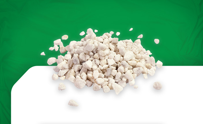 Eine Abbildung von einem Gartenbaustoff