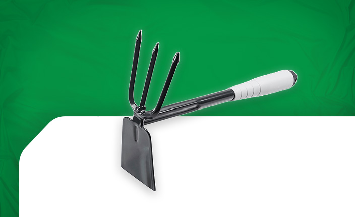 Eine Abbildung von einem Gartengerät