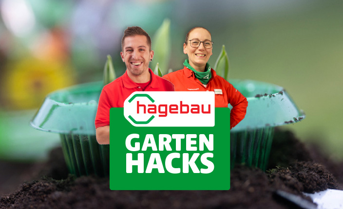 Garten-Hacks
