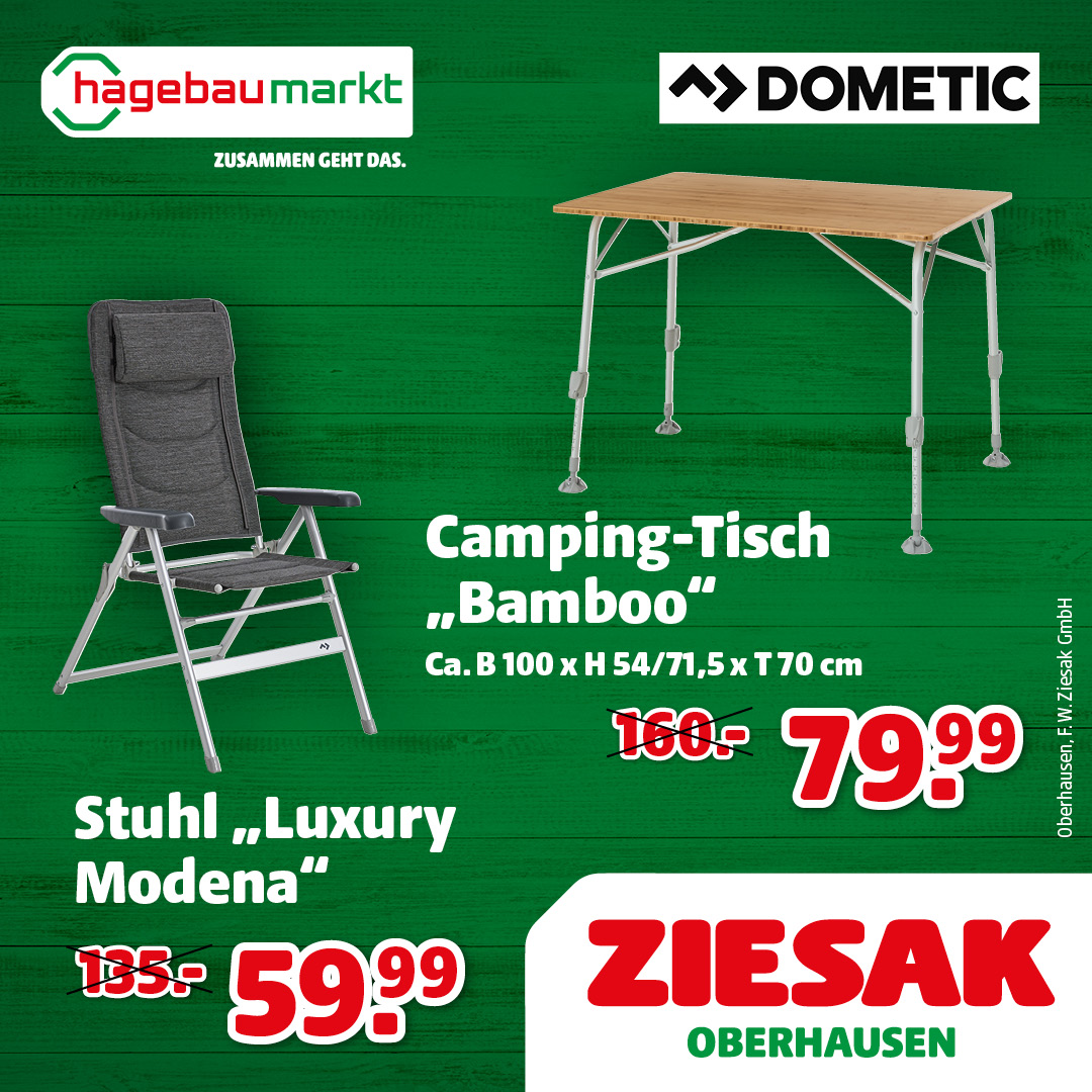 F.W. Ziesak GmbH (hagebaumarkt) hagebau.de