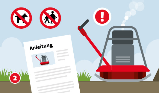 Sicherheitsprüfung Schritt 2