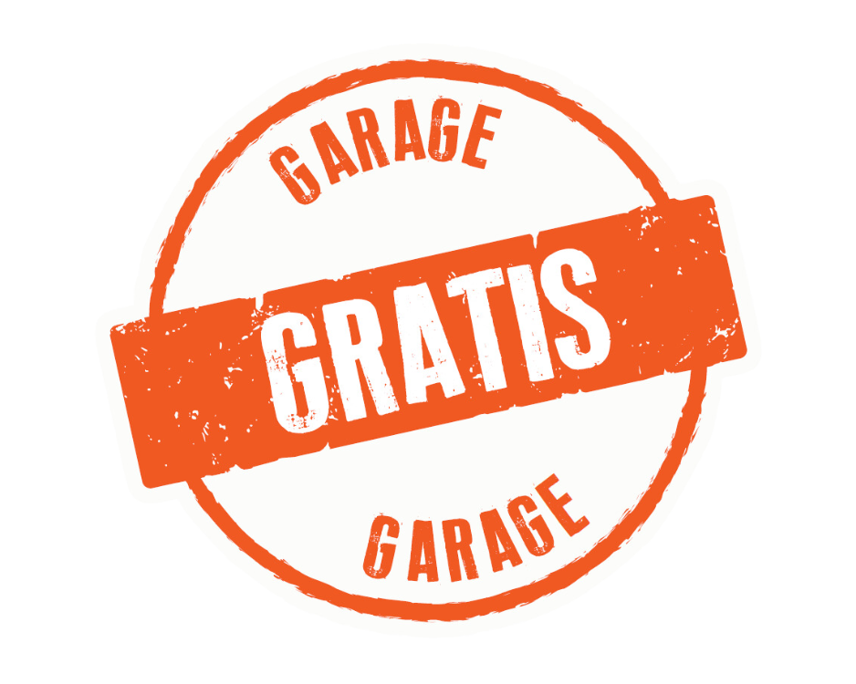 Gardena Gratis Garage Aktion