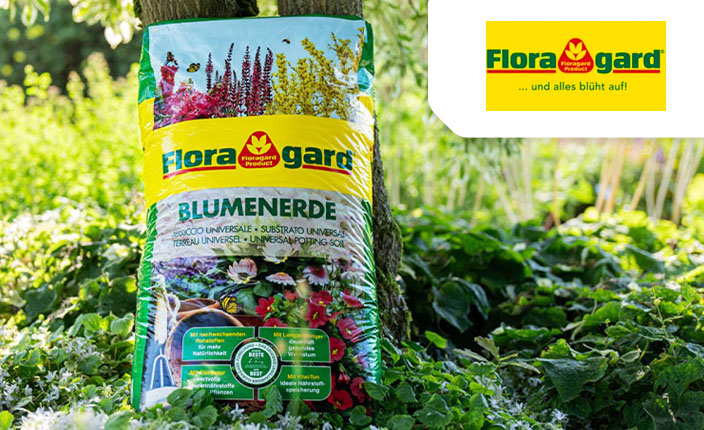 Floragard Markenshop