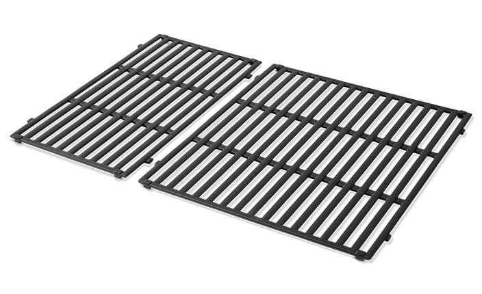Grillrost darstellung von Weber