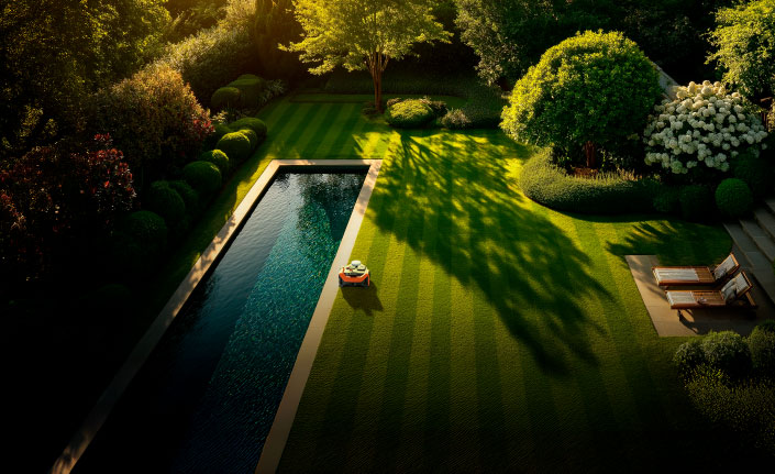 Worx Vision Cloud lässt dich den Look wählen