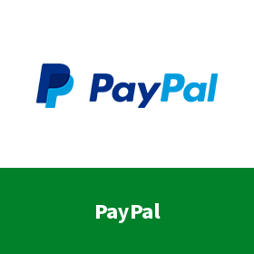 Bezahlung mit PayPal