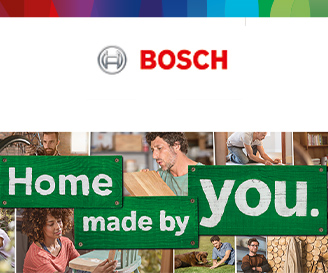 Bosch Banner zum Thema 