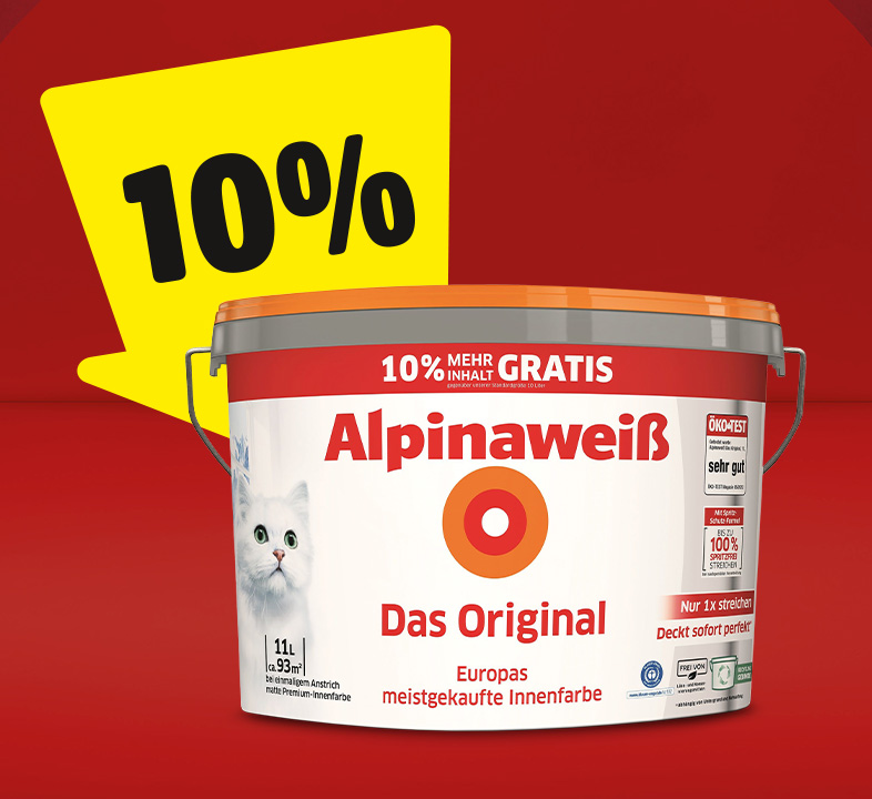 Spare 15% mit unserem App Coupon auf Alpinaweiss
