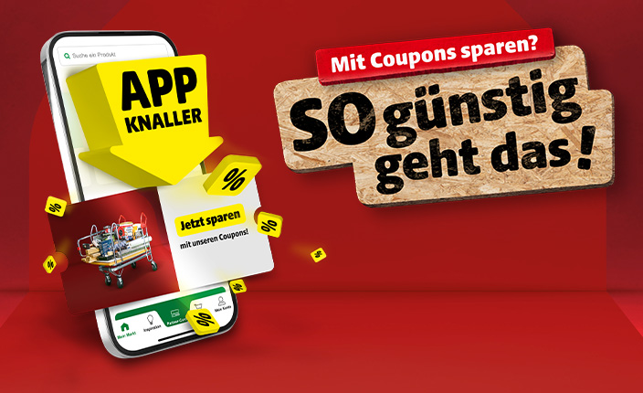 Mit unseren App-Knallern sparen