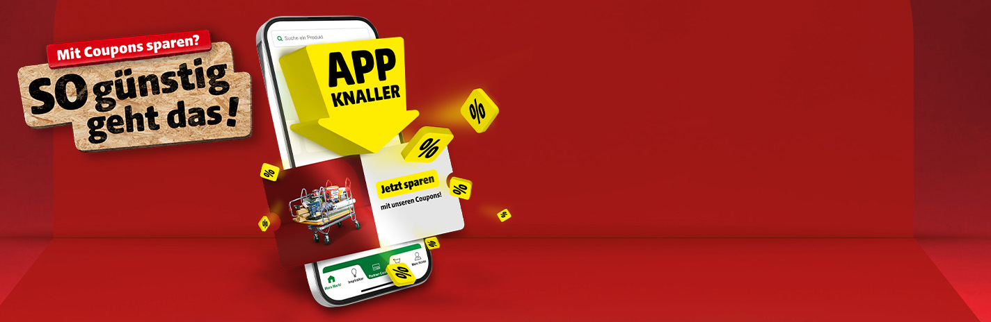 Mit unseren App Knallern sparen