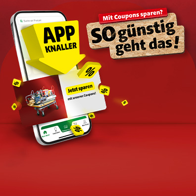 Mit unseren App Knallern sparen