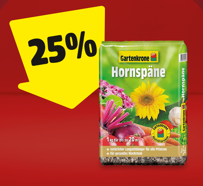 Hornspäne in unseren App-Knallern