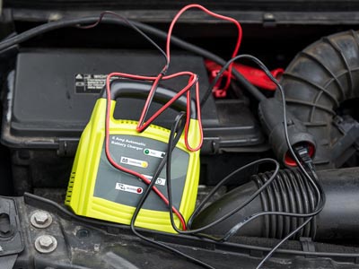 Autobatterie aufladen – die besten Tipps