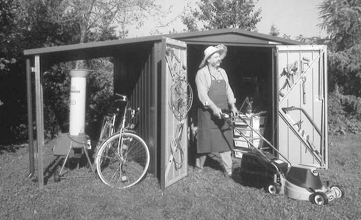 Biohort Markenshop Geschichte