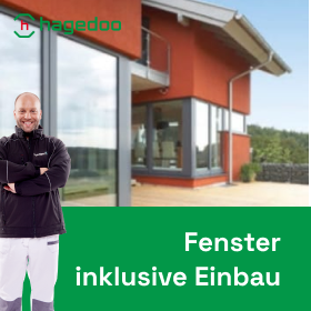 Fenster hagedoo
