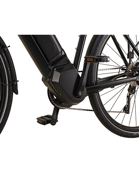 E-Bike Mittelmotor