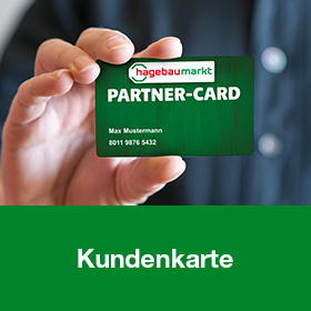 Kundenkarte