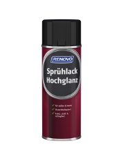 Hochglanz Sprühlack